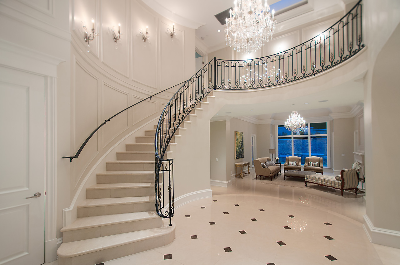 West Vancouver Water Front Homes