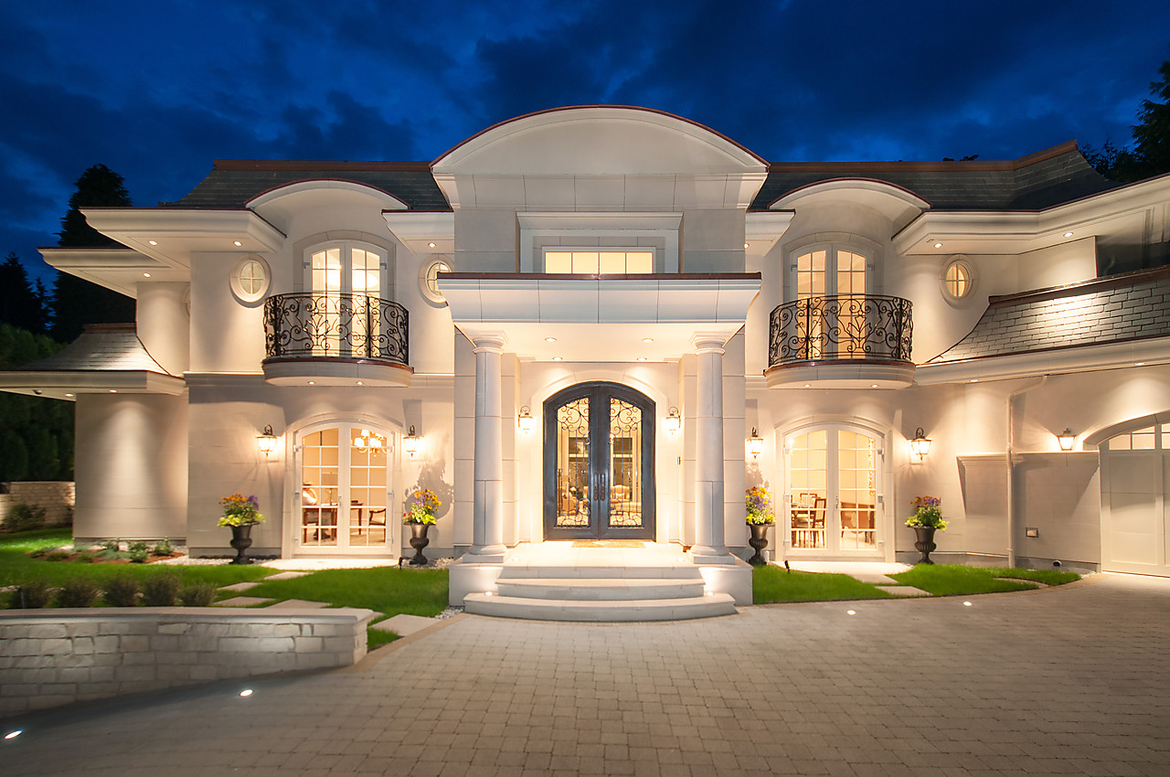 West Vancouver Water Front Homes