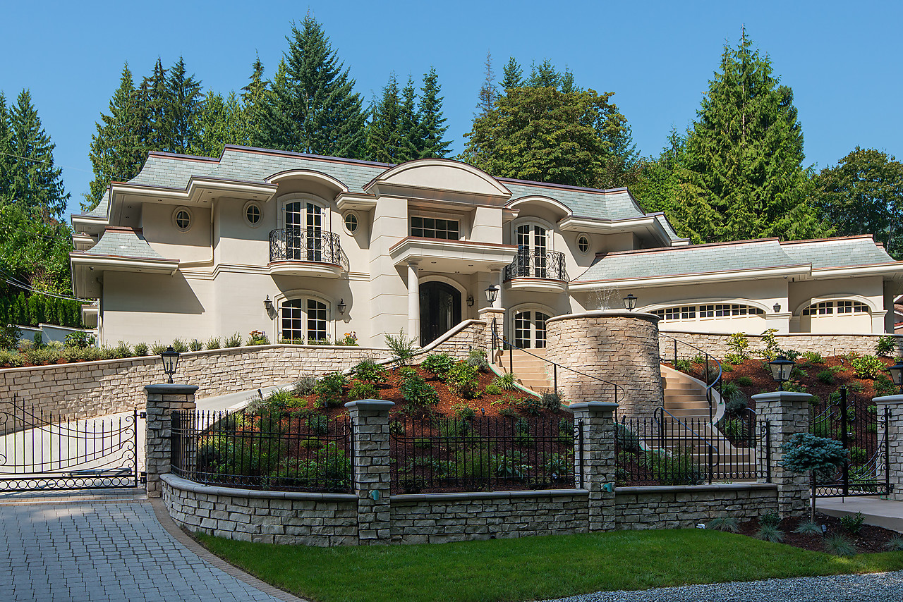 West Vancouver Waterfront Homes