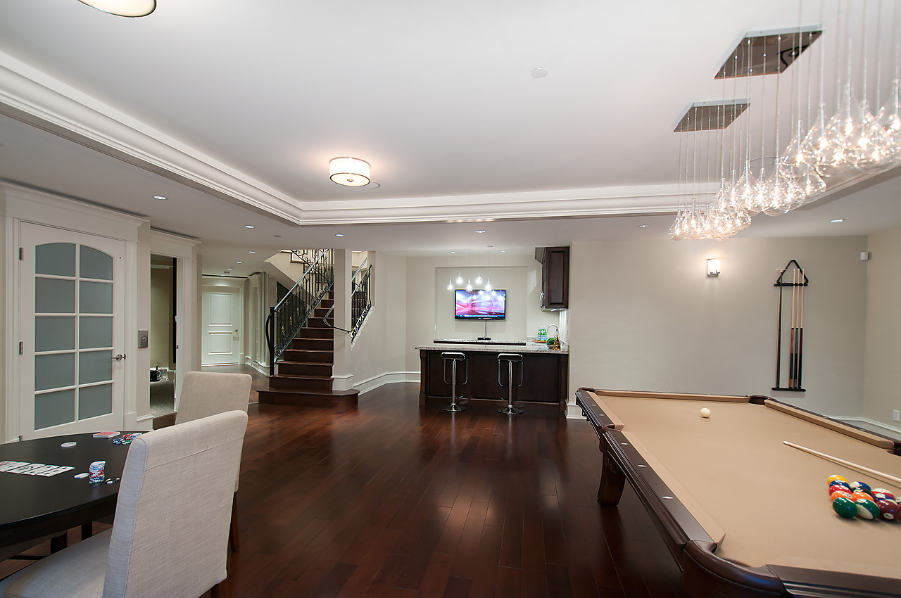 West Vancouver Luxury Homes