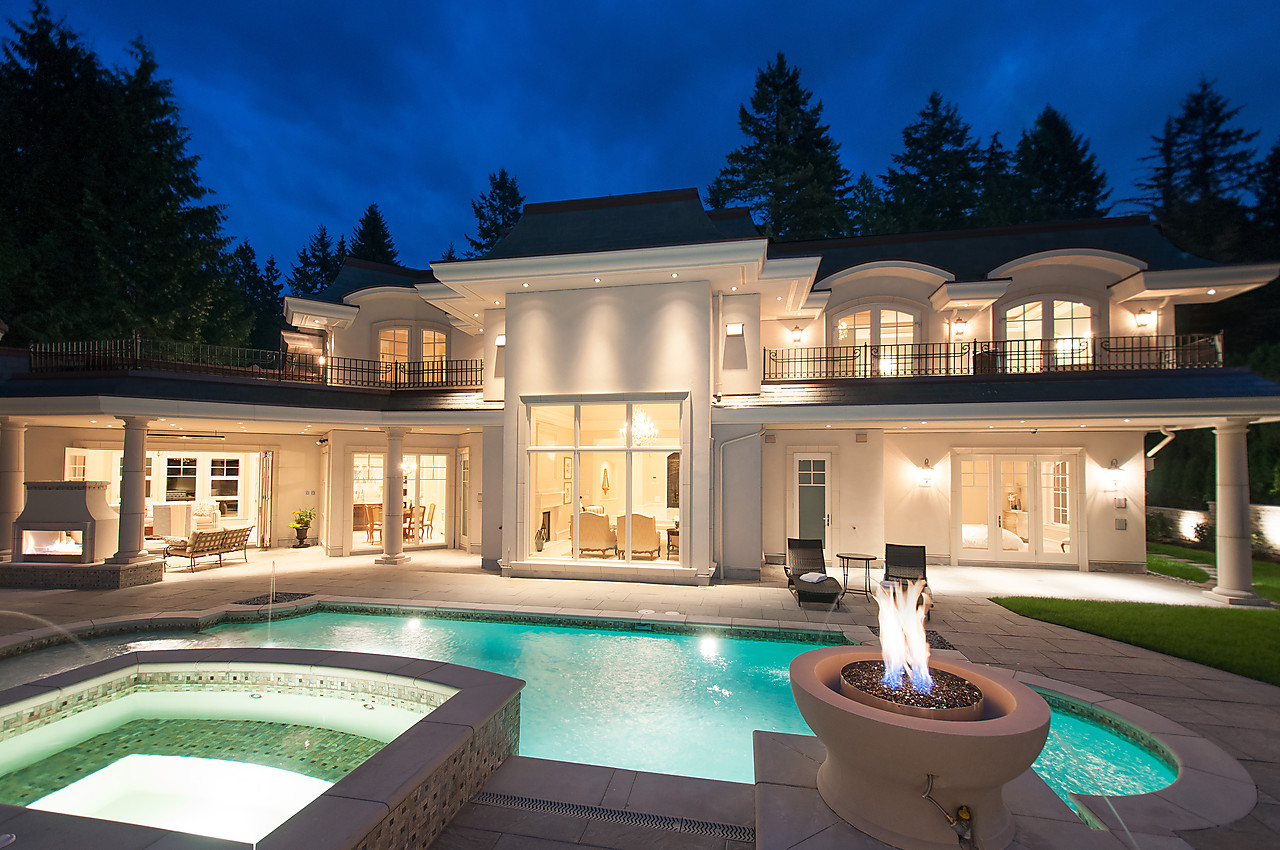 West Vancouver Luxury Homes