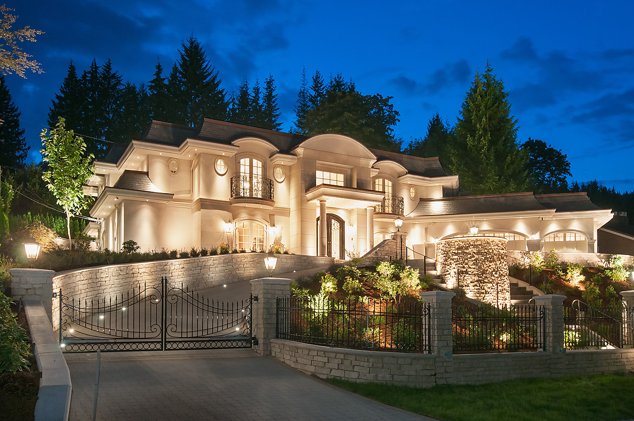 West Vancouver Luxury Homes