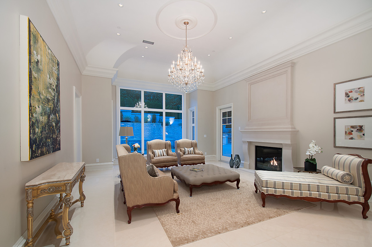 West Vancouver Waterfront Homes