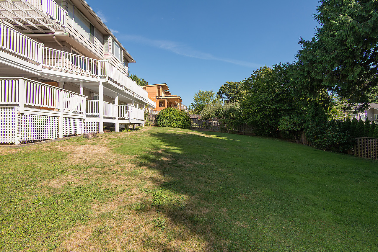 West Vancouver Water Front Homes