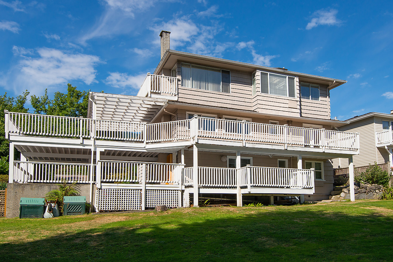 West Vancouver Homes