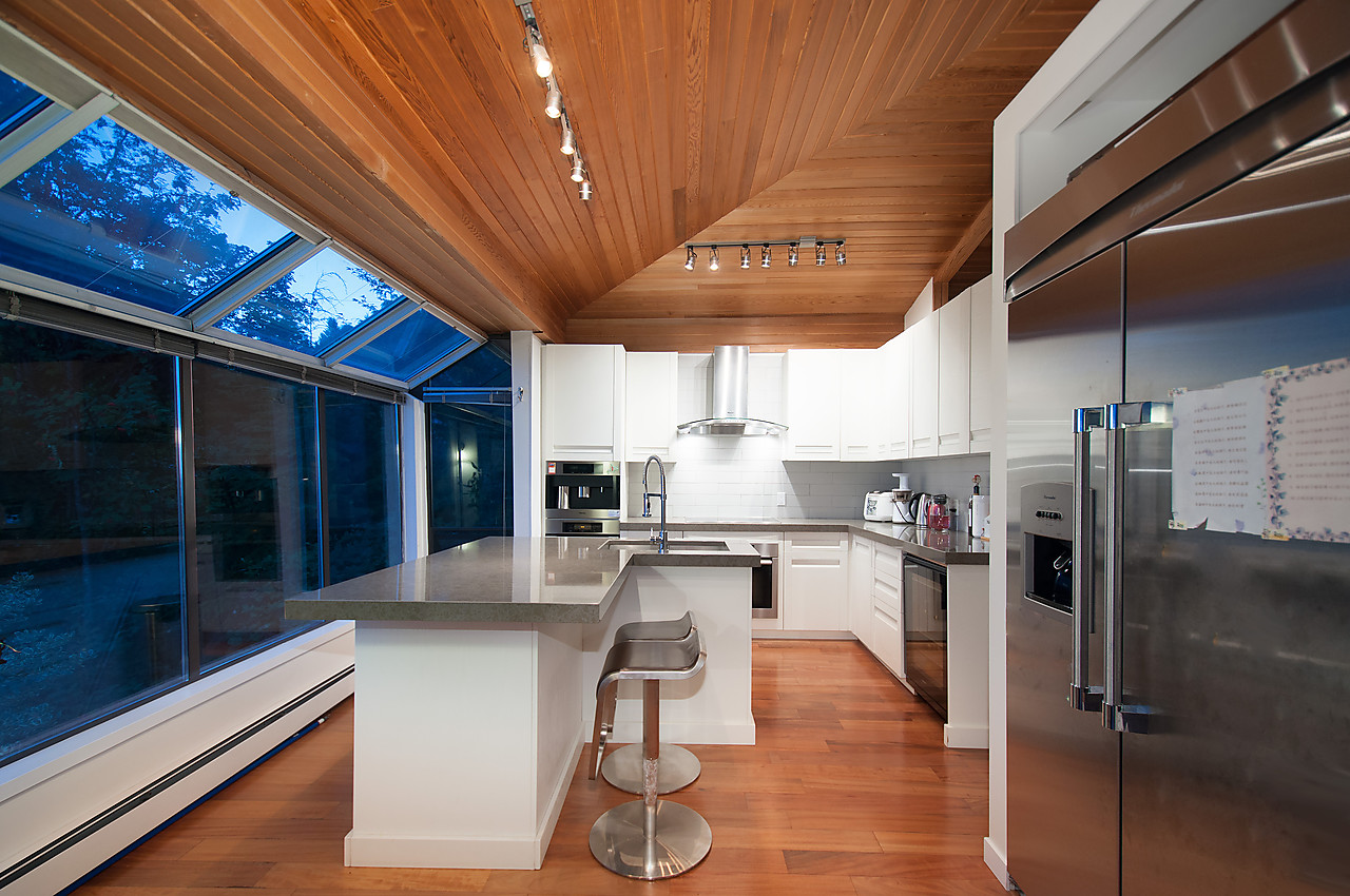 West Vancouver Luxury Homes