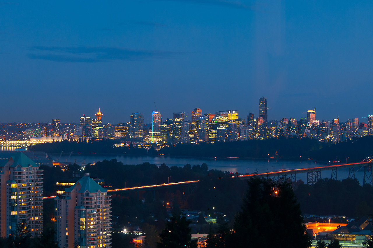 West Vancouver Waterfront Homes