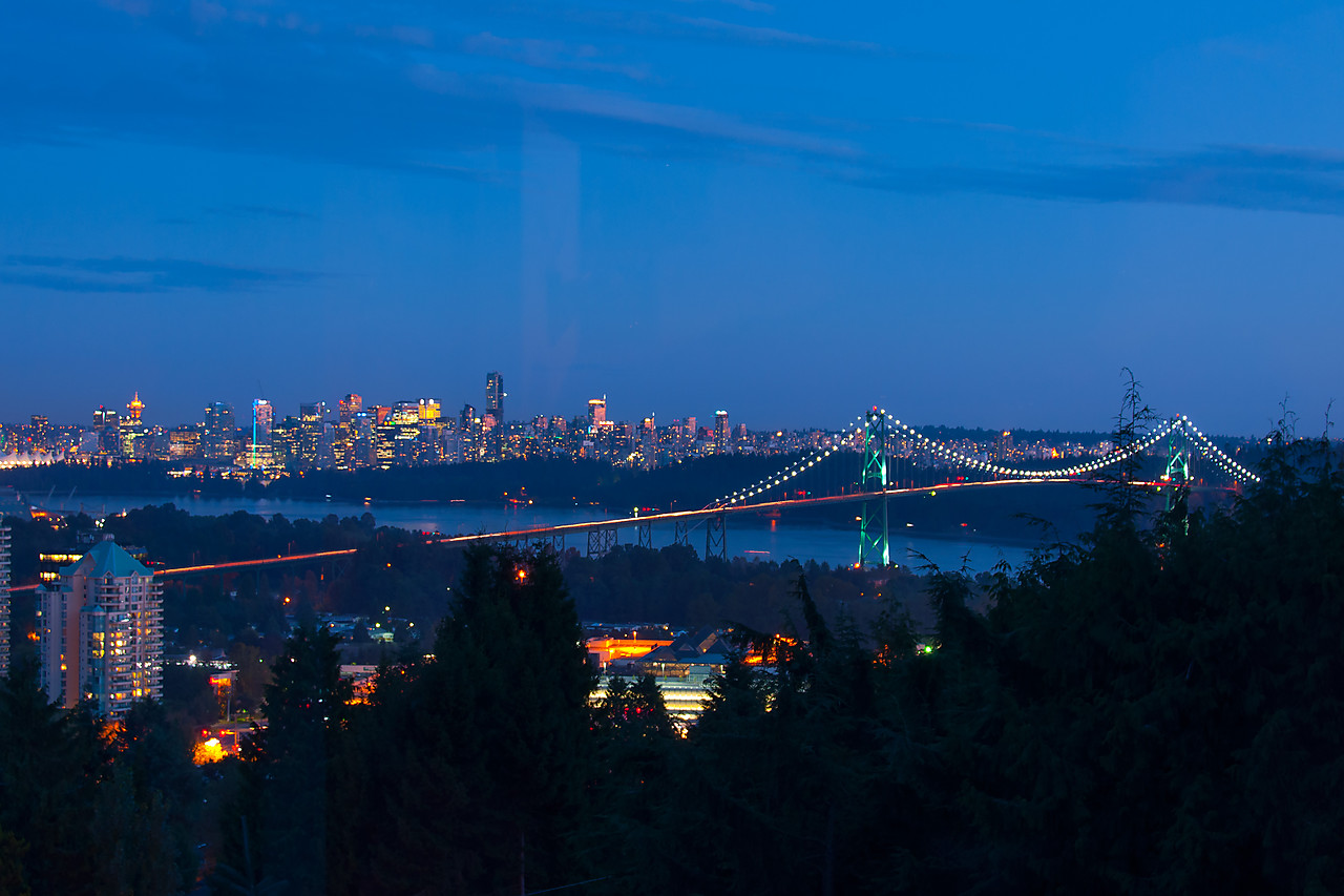 West Vancouver Water Front Homes