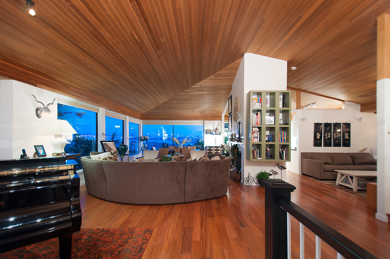 West Vancouver Water Front Homes