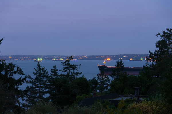 West Vancouver Homes