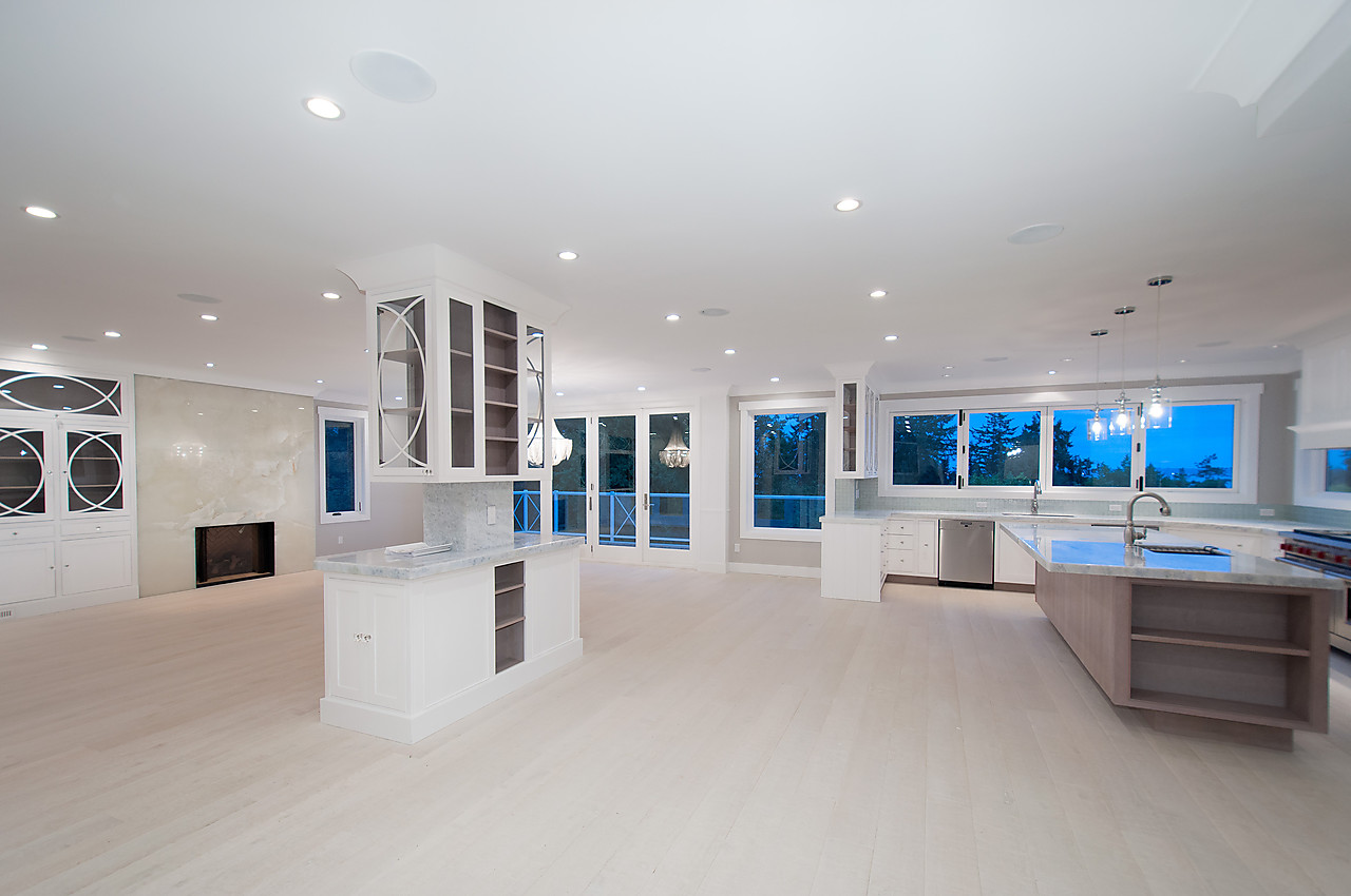 West Vancouver Luxury Homes