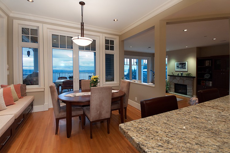 West Vancouver Luxury Homes