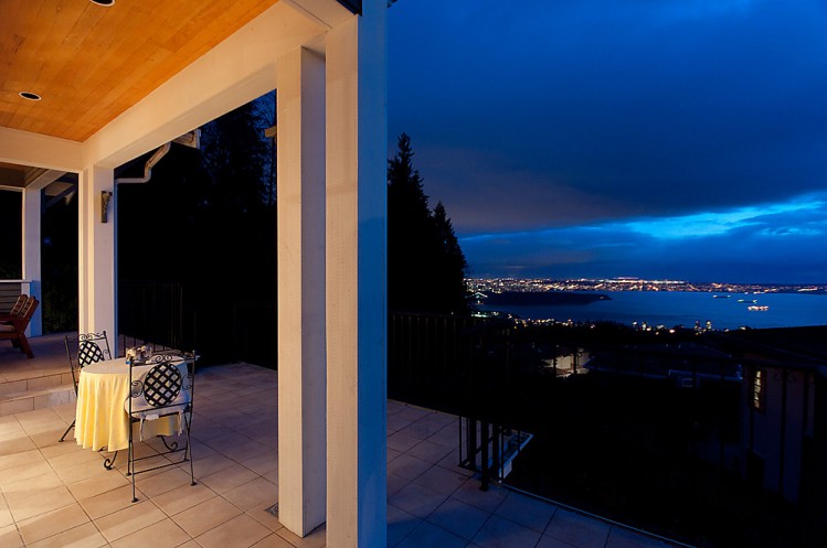 West Vancouver Luxury Homes
