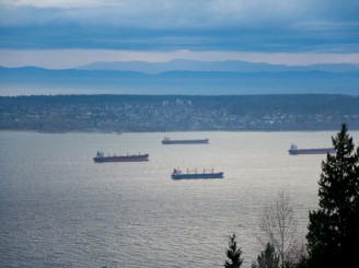 West Vancouver Water Front Homes