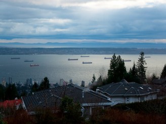 West Vancouver Water Front Homes