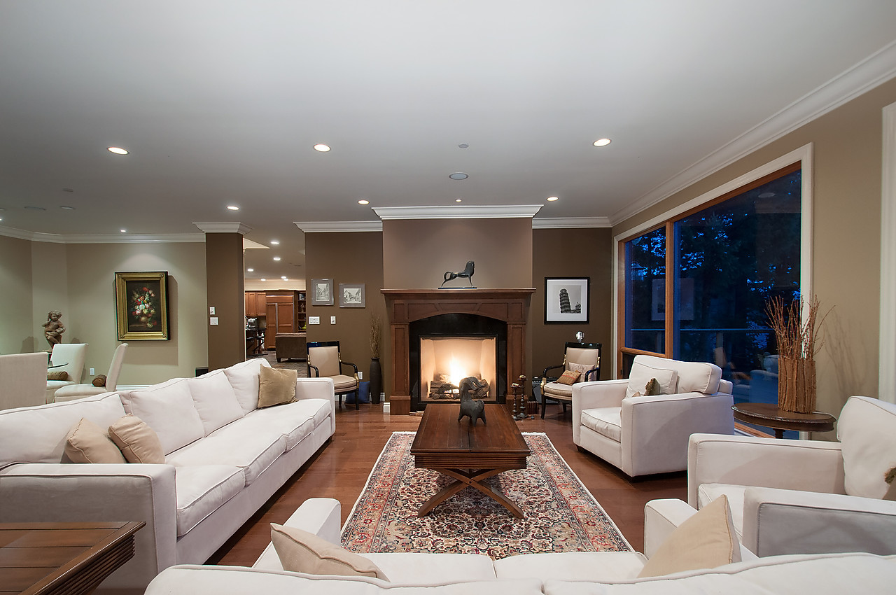 West Vancouver Homes