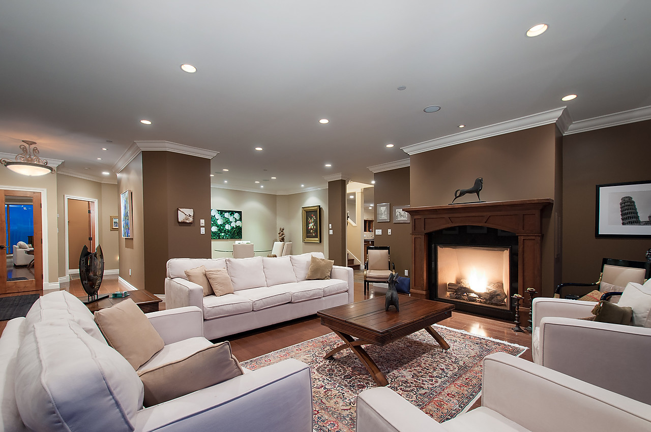 West Vancouver Luxury Homes