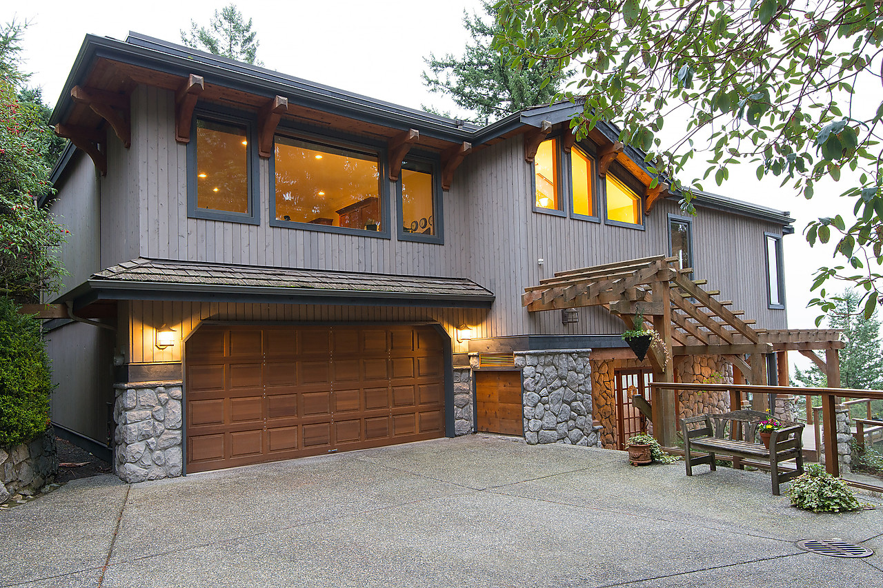 West Vancouver Luxury Homes