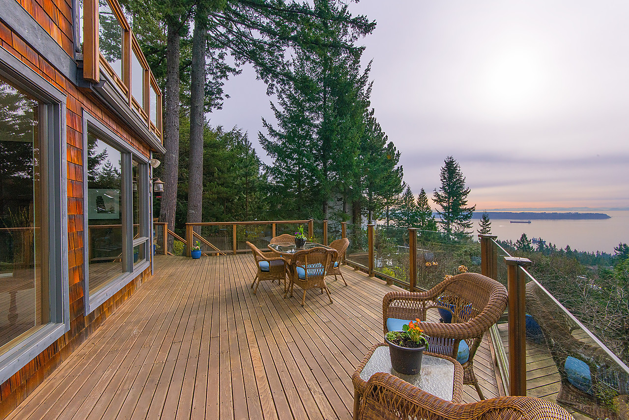 West Vancouver Homes