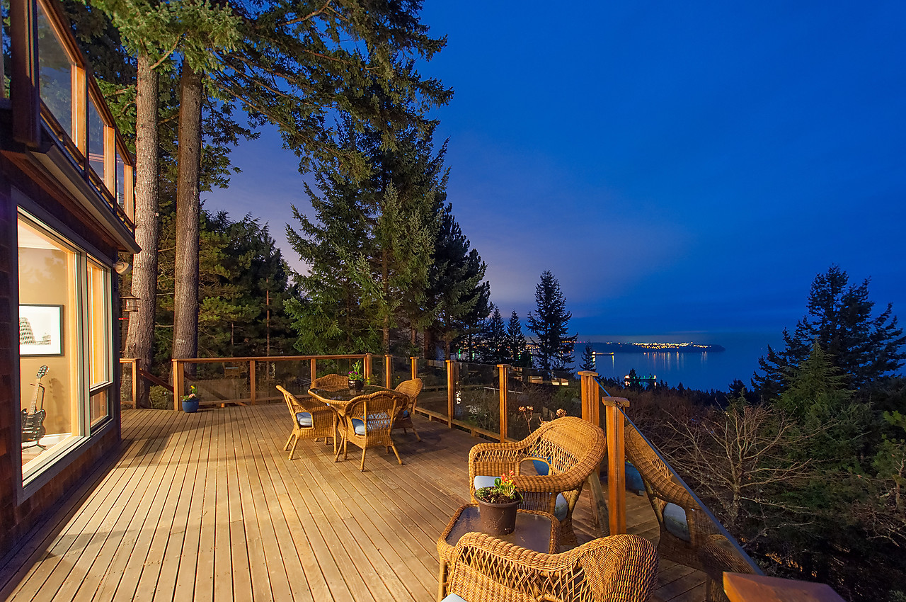 West Vancouver Homes