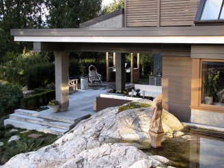 West Vancouver Waterfront Homes