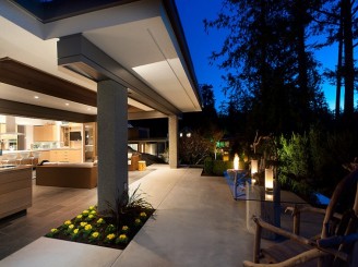 West Vancouver Water Front Homes