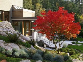 West Vancouver Waterfront Homes