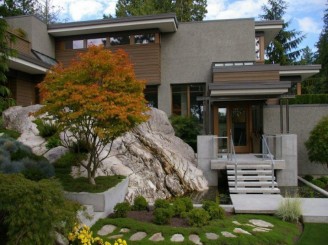 West Vancouver Water Front Homes