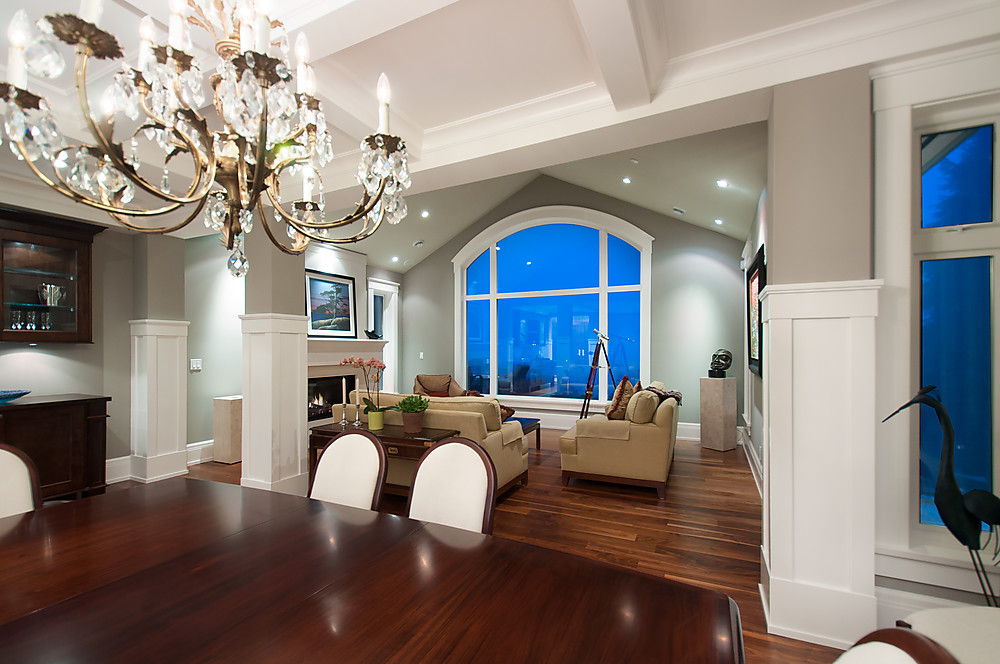 West Vancouver Luxury Homes