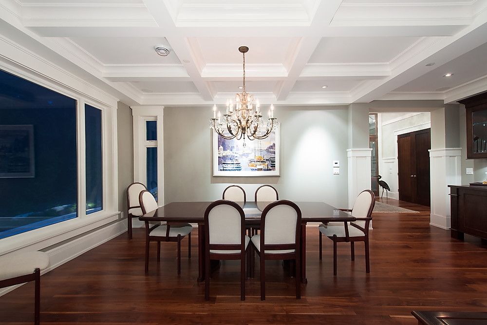 West Vancouver Luxury Homes
