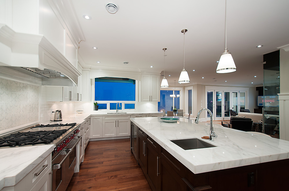 West Vancouver Luxury Homes