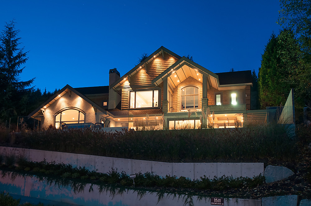 West Vancouver Luxury Homes