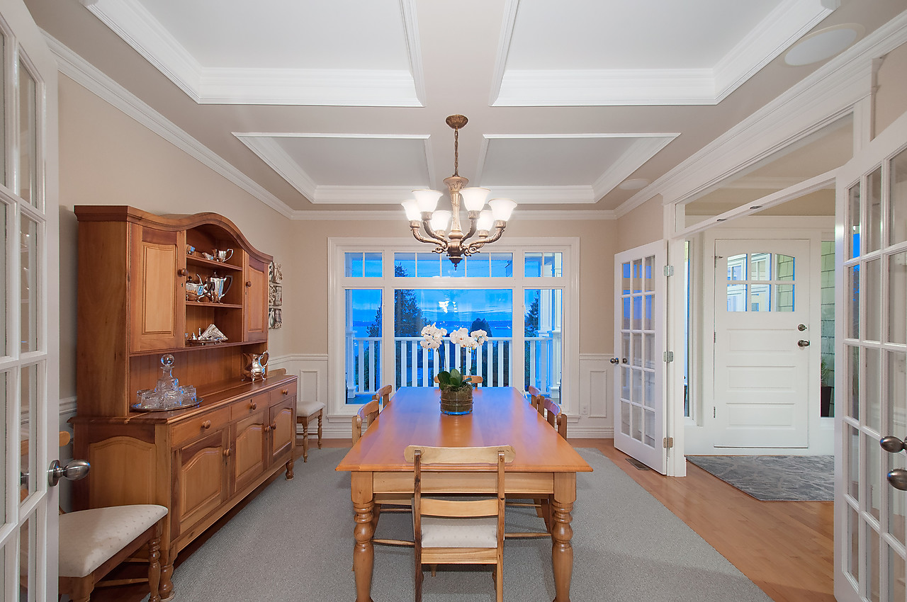 West Vancouver Water Front Homes