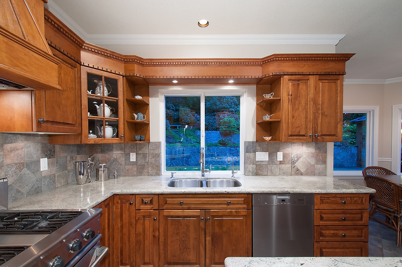 West Vancouver Luxury Homes