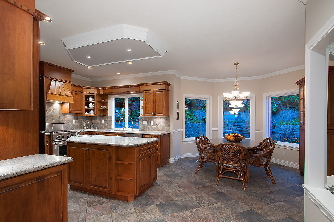 West Vancouver Luxury Homes