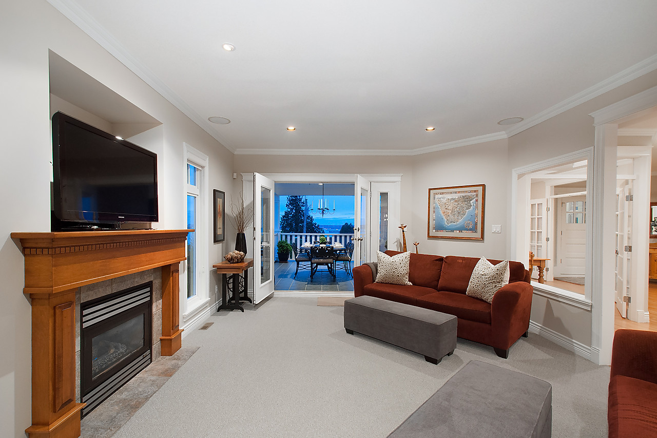 West Vancouver Real Estate