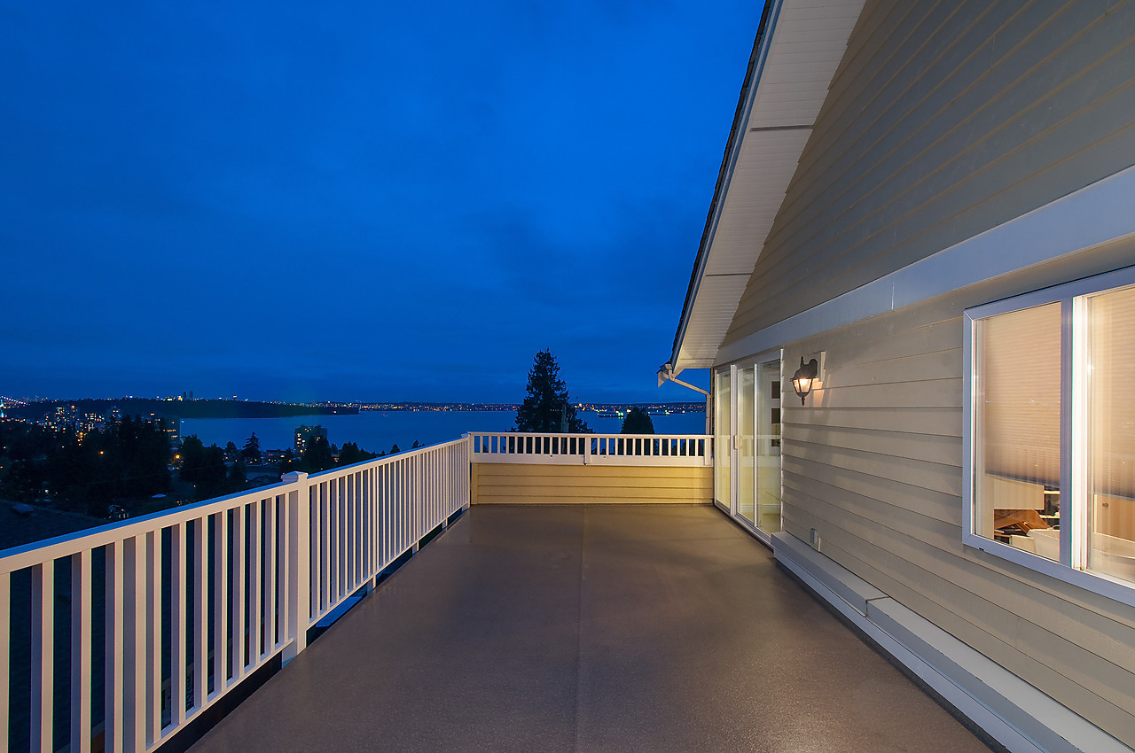 West Vancouver Homes