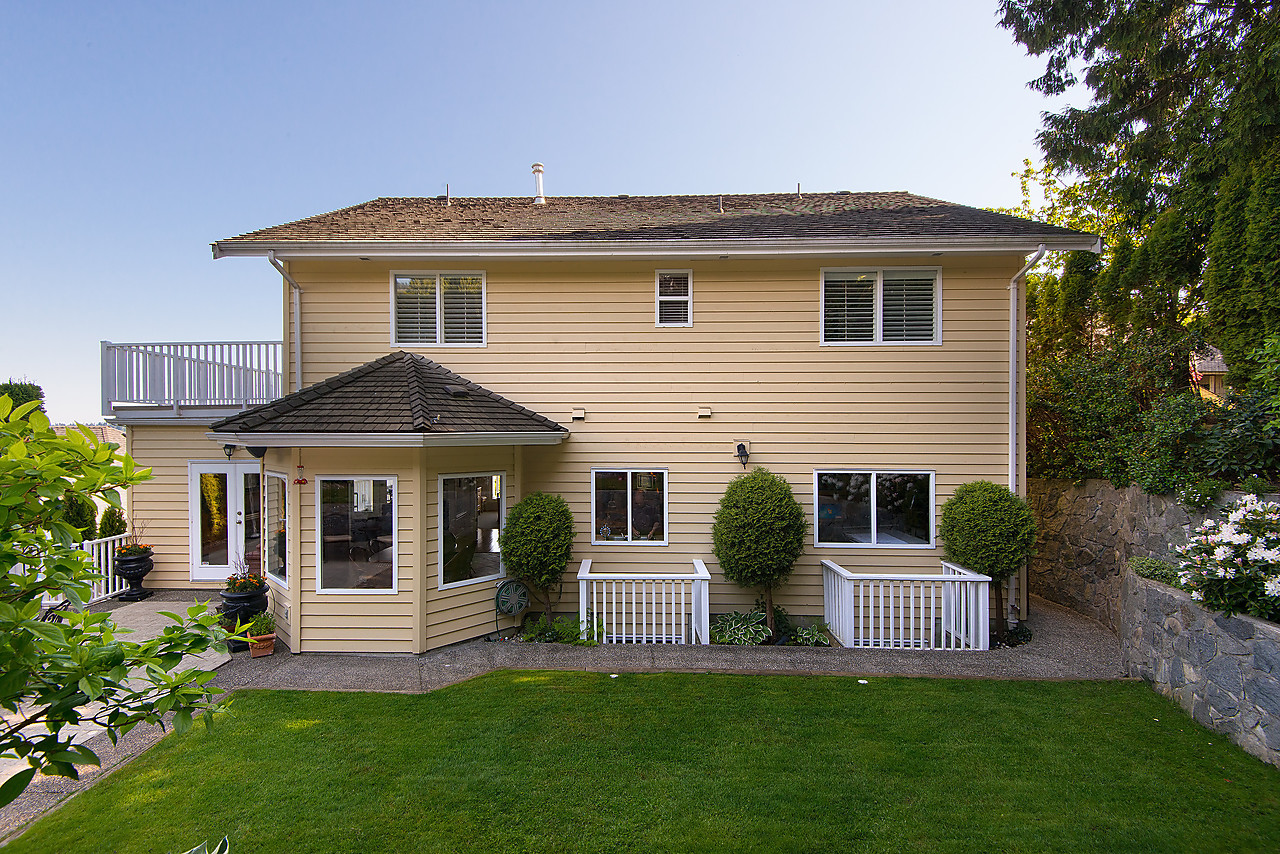 West Vancouver Real Estate