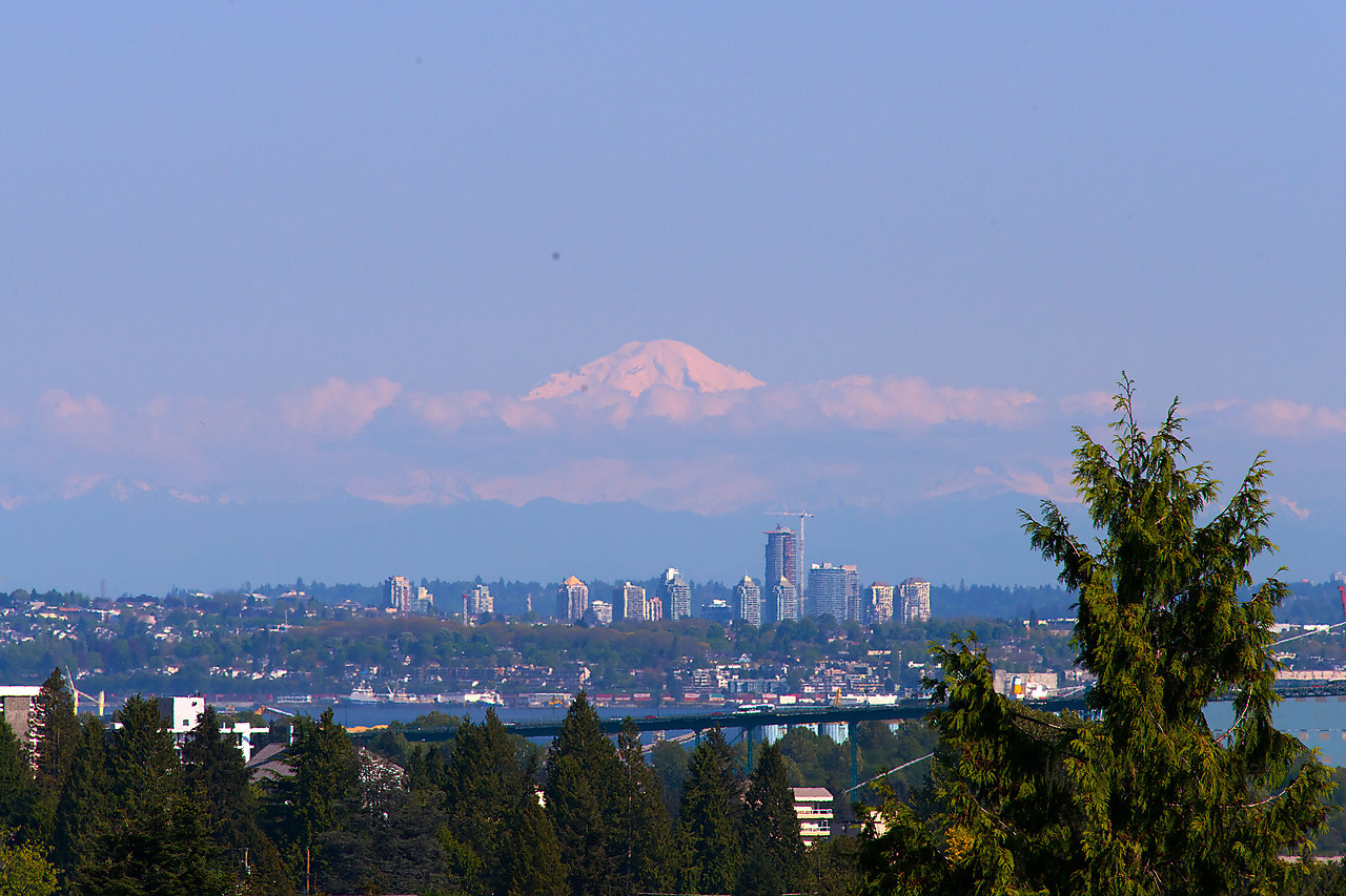 West Vancouver Waterfront Homes