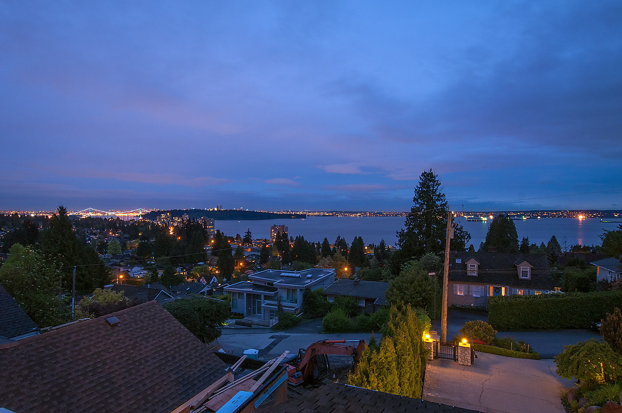 West Vancouver Homes