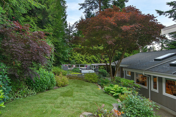 West Vancouver Water Front Homes