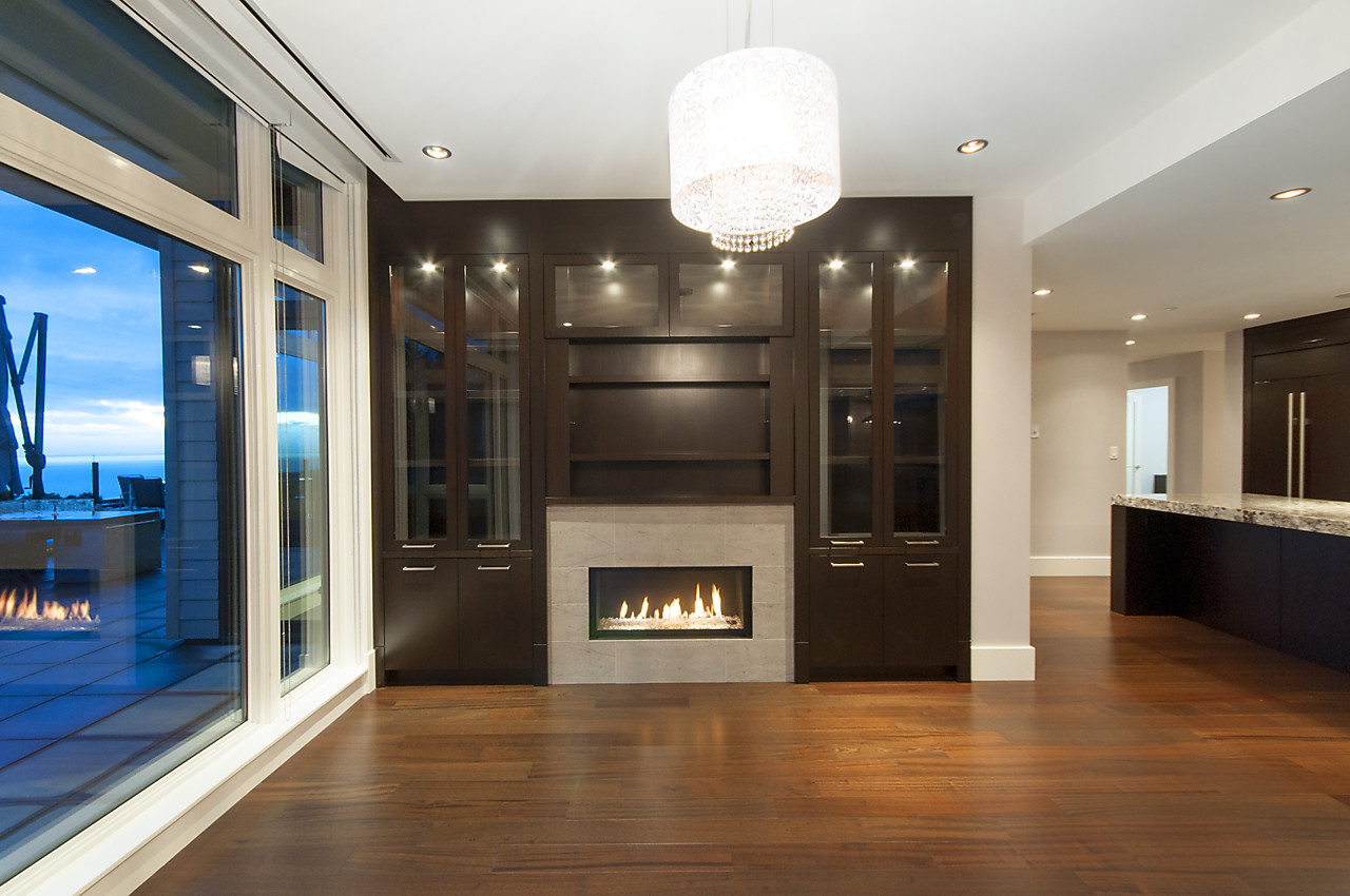 West Vancouver Waterfront Homes