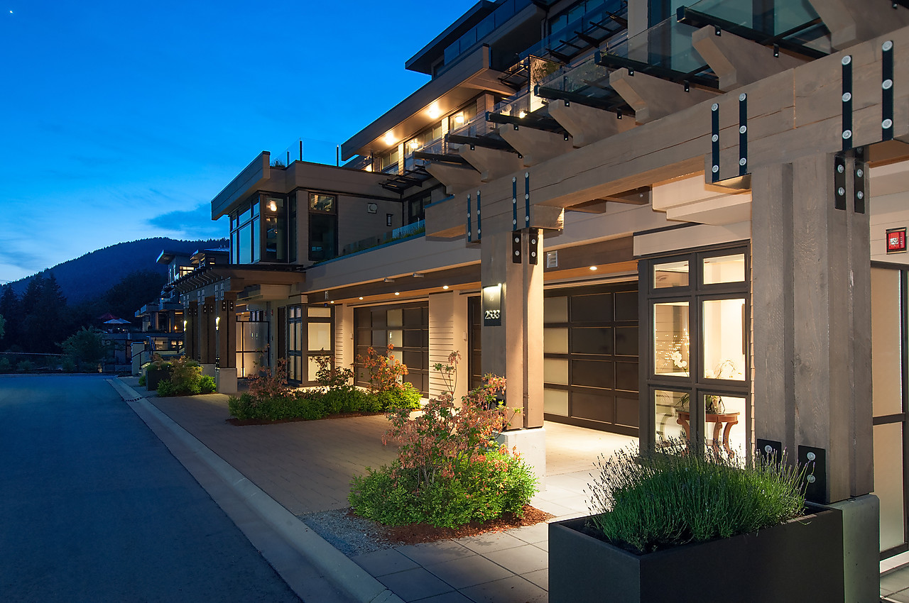 West Vancouver Luxury Homes