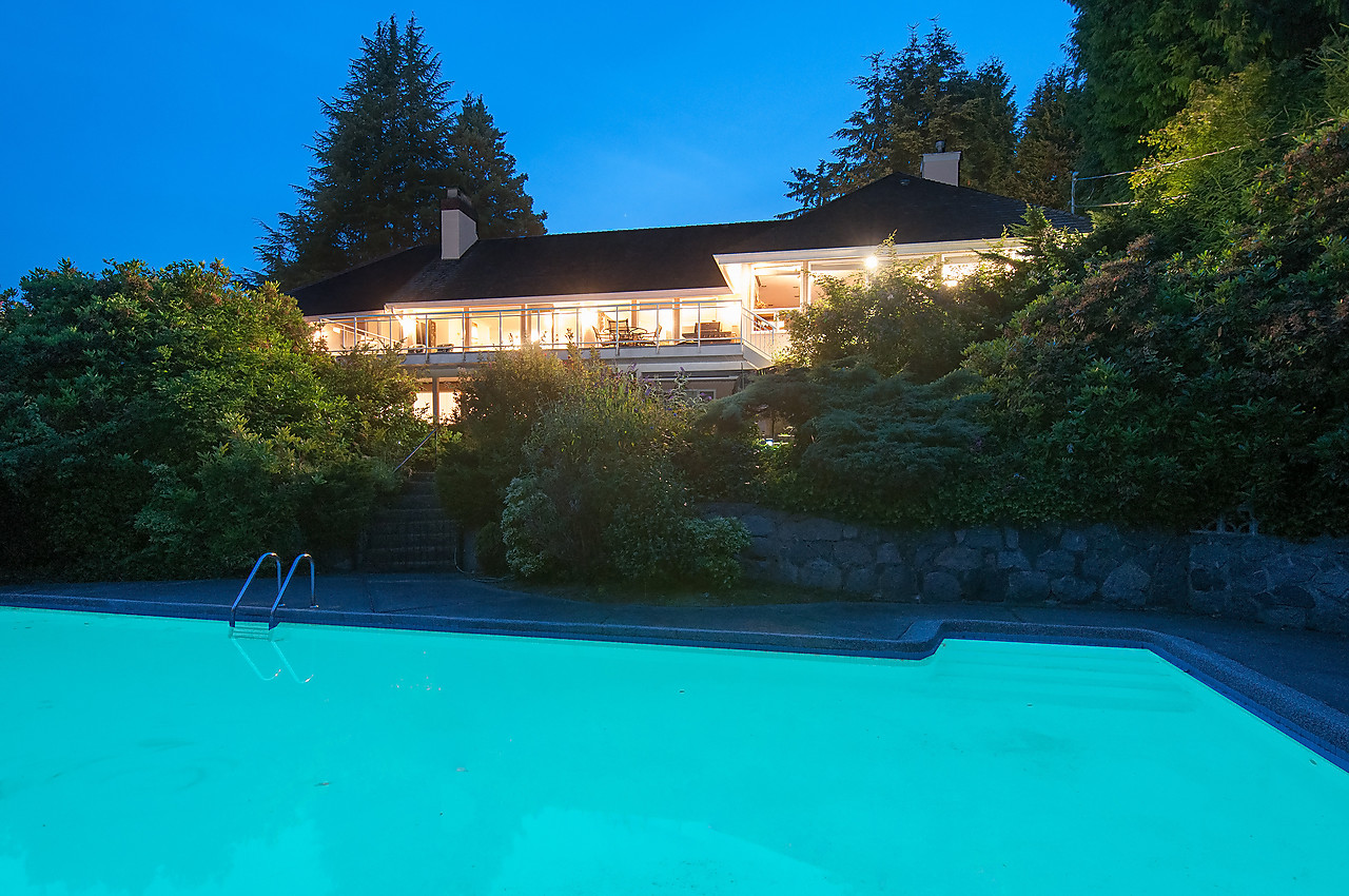 West Vancouver Luxury Homes
