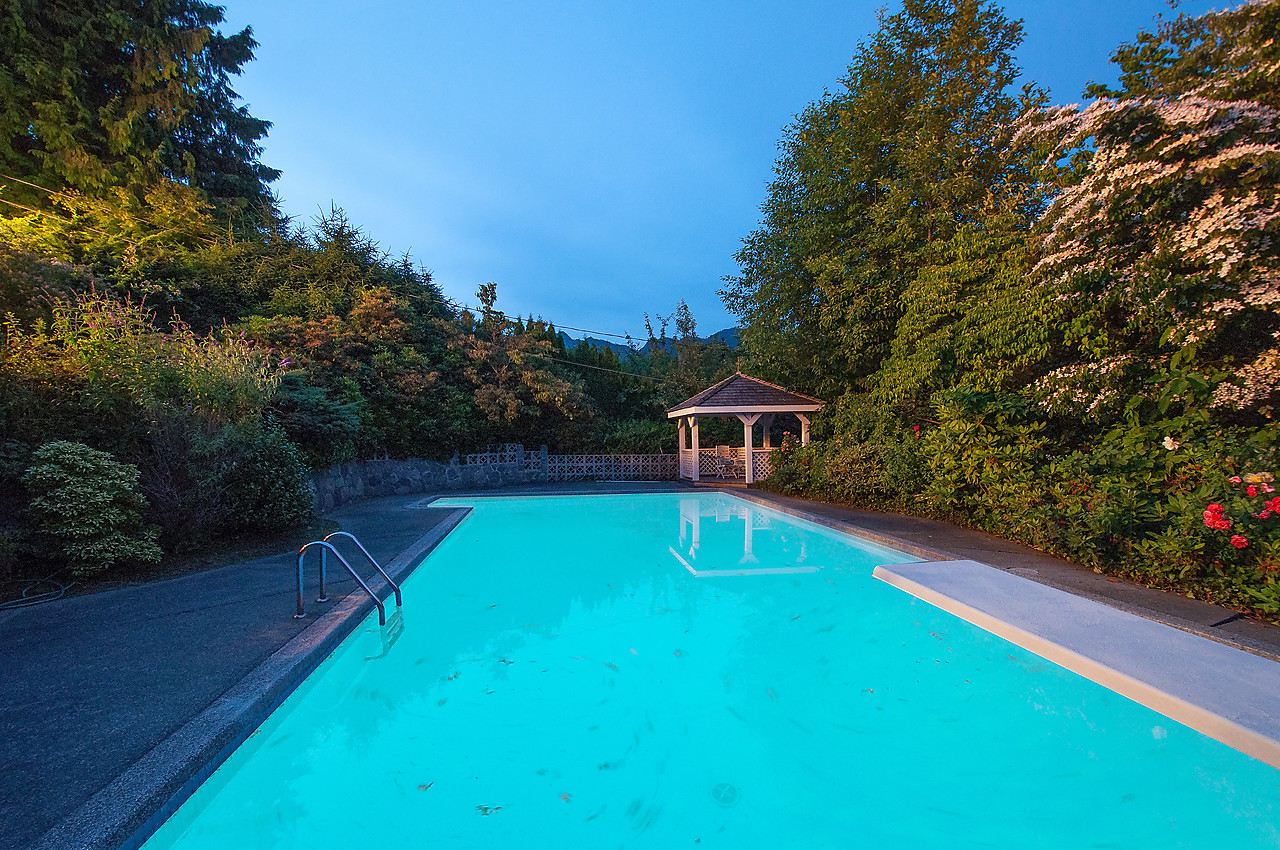 West Vancouver Luxury Homes