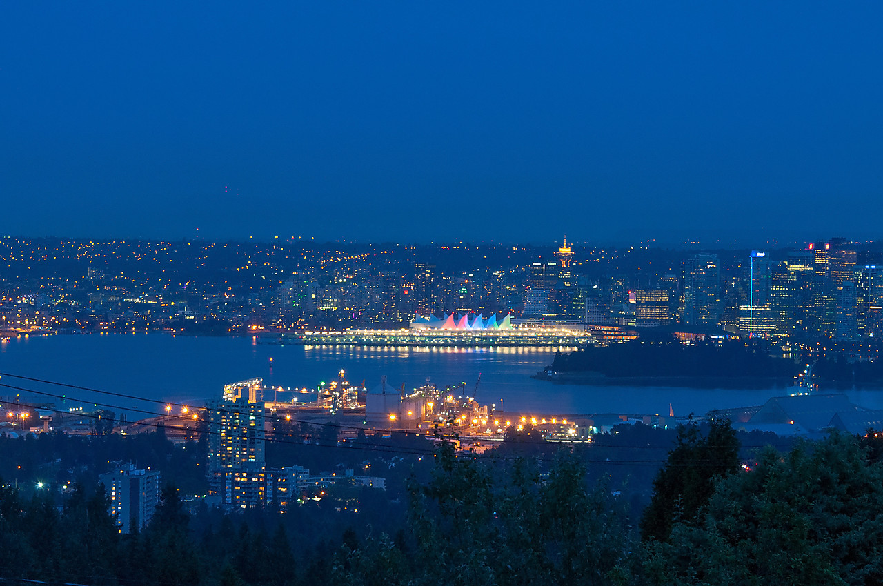 West Vancouver Waterfront Homes