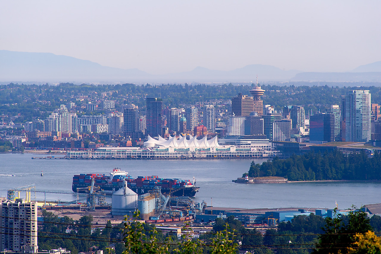 West Vancouver Waterfront Homes