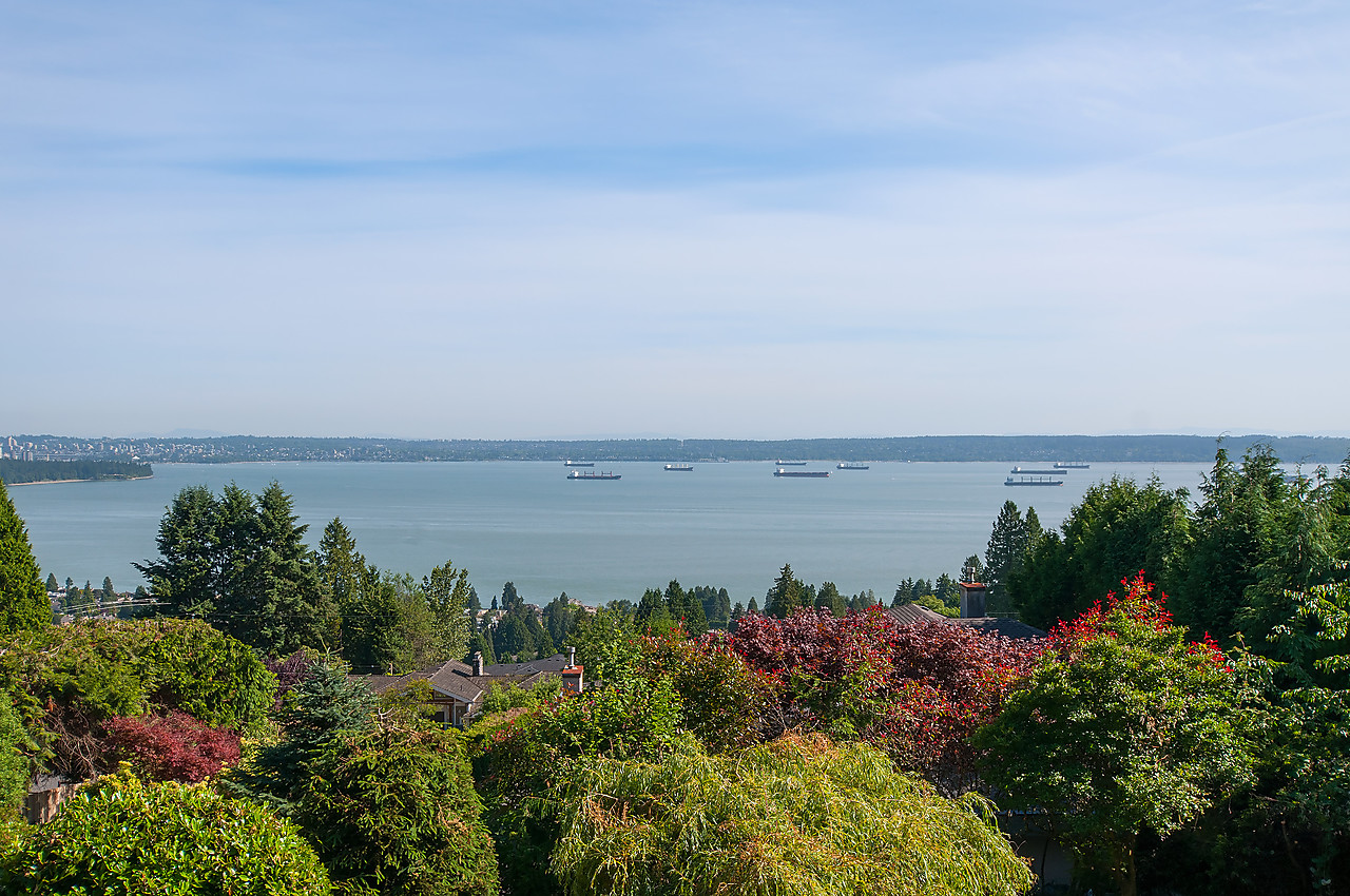 West Vancouver Luxury Homes