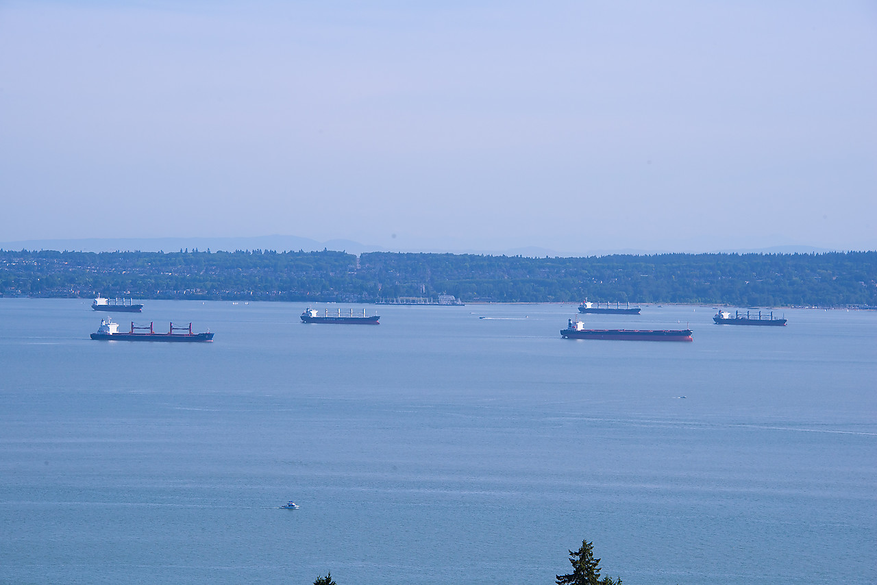 West Vancouver Homes