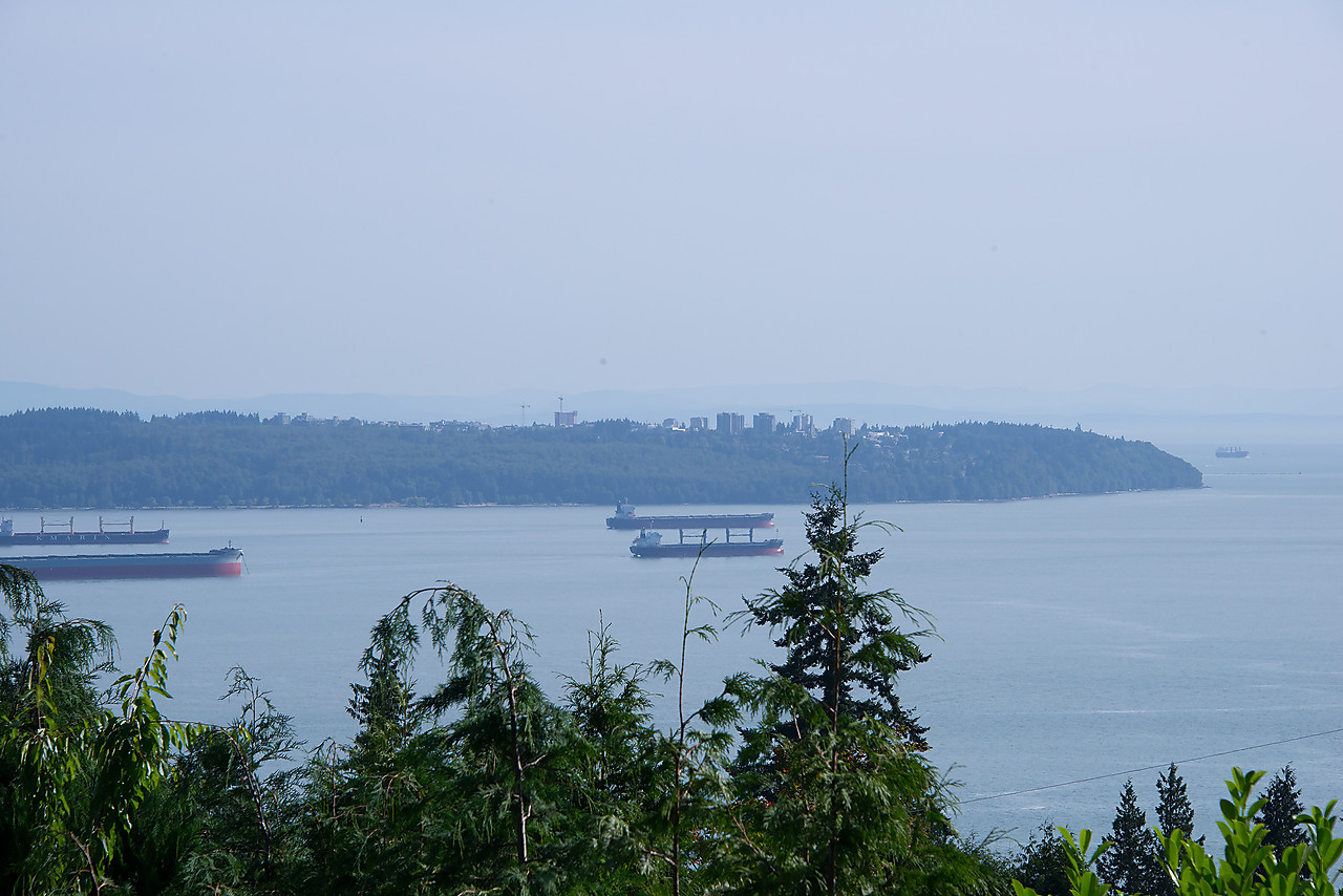 West Vancouver Waterfront Homes